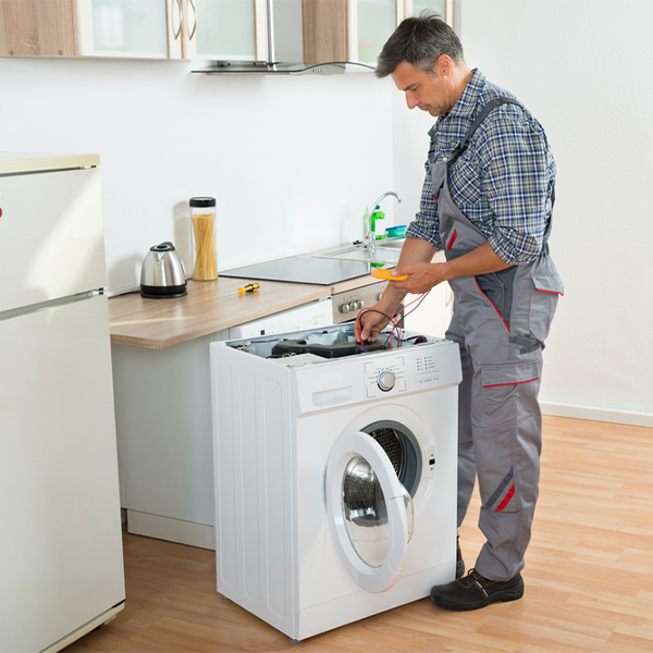 what are common issues that can arise with a washer in Ruthville Virginia